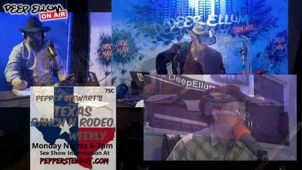 Pepper Stewart's Texas Ranch N Rodeo Weekly 04 07 2014