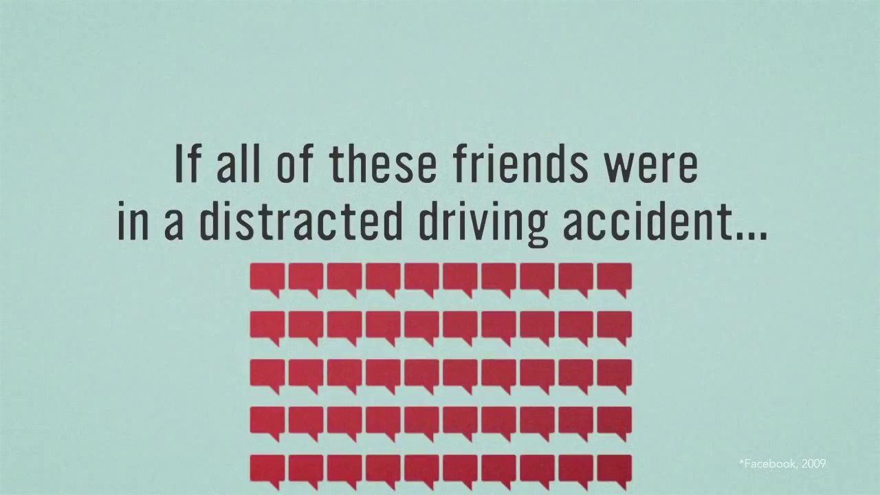 Chrysler Txt U L8r - Distracted Driving Awareness