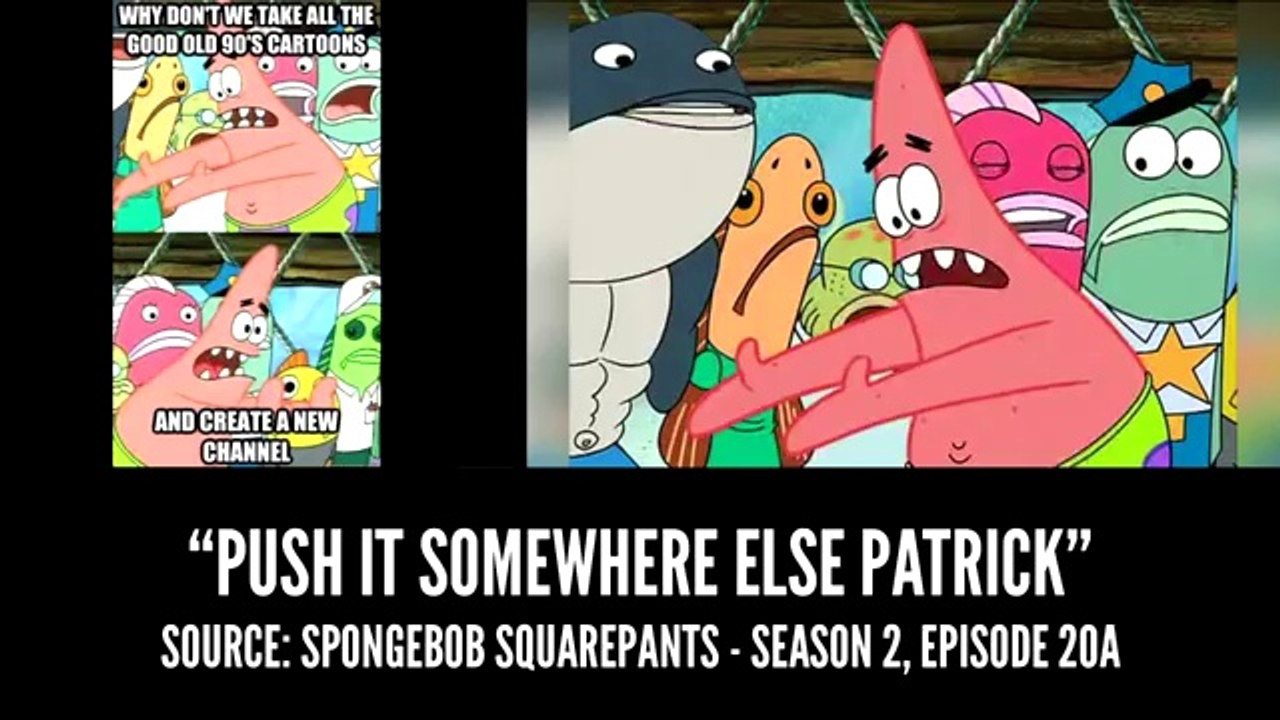 The Origins of Memes