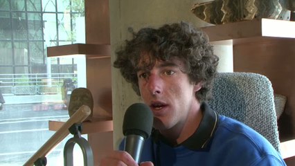 Rencontre avec Loïc Collomb-Patton, champion du monde de ski freeride