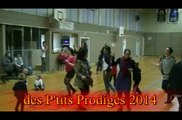 Danse des bénévoles-P'tits Prodiges 2014