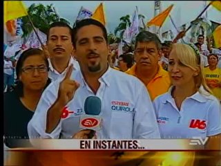 Contacto Directo 10 de Marzo del 2014
