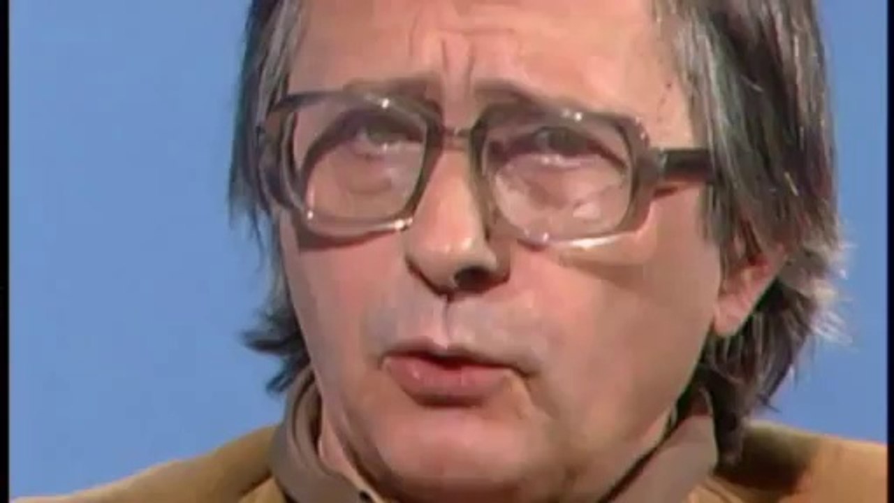 TV3 - Telenotícies migdia - Biografia Josep Maria Subirachs