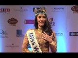 Miss World 2013 Megan Young at the Femina Miss India 2014 event red carpe