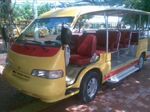 xe golf 8 cho cu , xe dien cho khach qua su dung , xe dien san golf cu