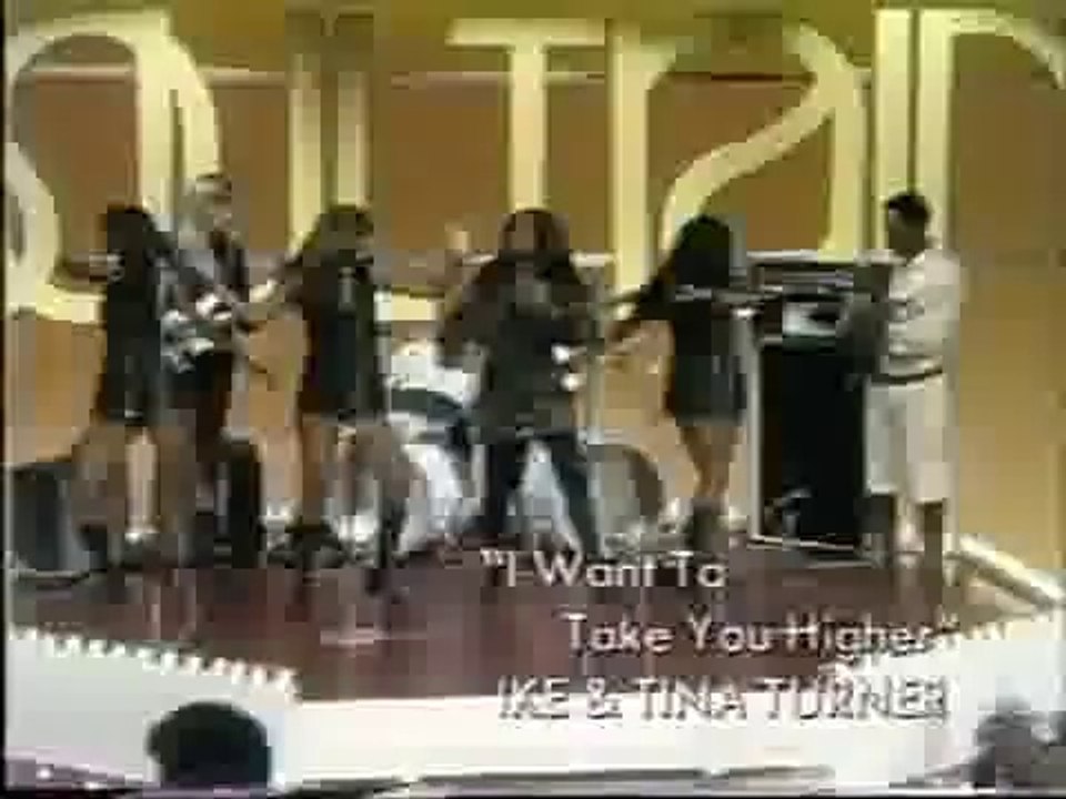 IKE & TINA TURNER - I Want To Take You Higher (1970)