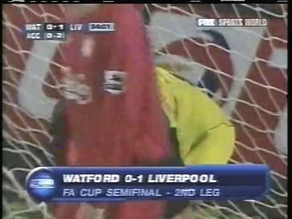 English League Cup-Semifinals, Second Leg-January 25-26, 2005