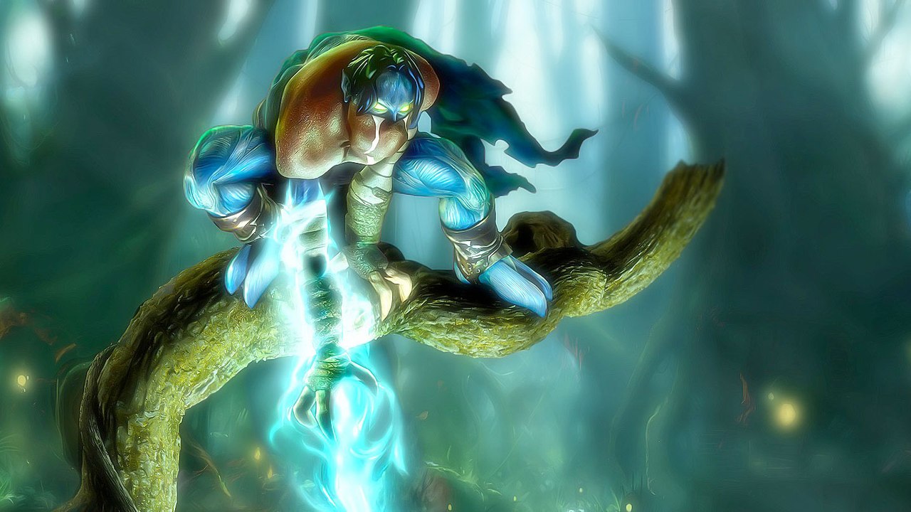 Soul Reaver 2 - HD Remastered Starting Block - PS2