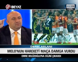 Derin Futbol 07.04.2014 1.Kısım
