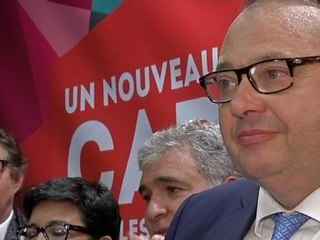 Menucci: la décision de Guérini est "cohérente" - 08/04