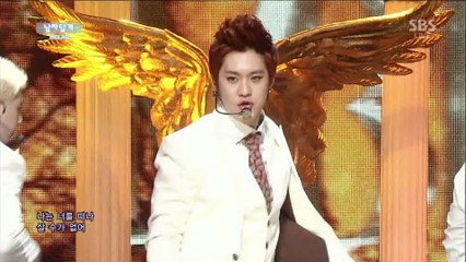 MBLAQ - Be A Man (Apr 6, 2014)