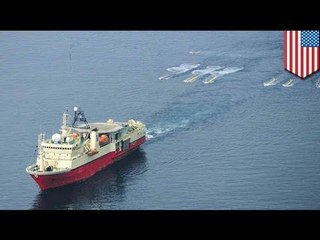 U.S. to allow seismic air guns to search for offshore gas