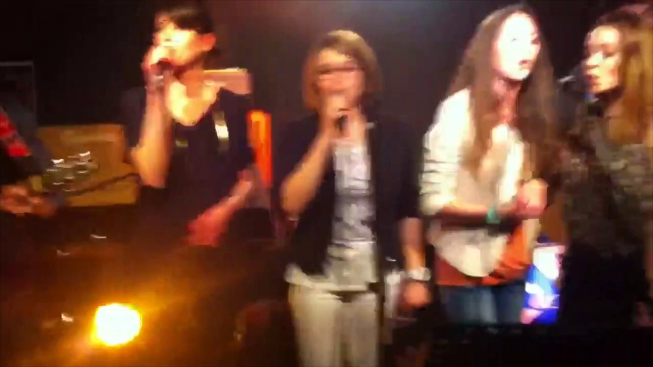 Envol d'artistes 2013-2014