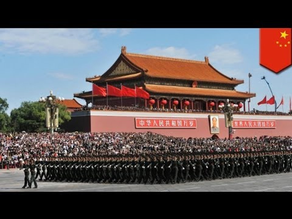 China's military budget sees another year of double-digit growth