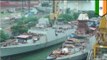 Navy officer killed in gas leak aboard Indian warship