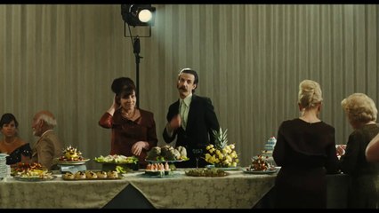 THE DOUBLE Trailer (Jesse Eisenberg - Mia Wasikowska )