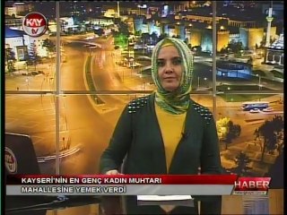 KAYTV ANA HABER BÜLTENİ 6 NİSAN 2014 PAZAR