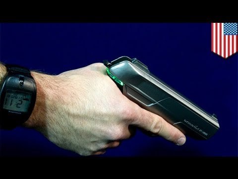 First smart gun goes on sale in the US