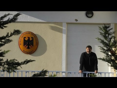German ambassador home attacked by gunmen in Greece