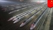 China to start running high-speed trains to North Korean border