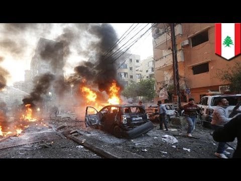Explosion in Beirut kills at least five people