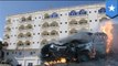 Car bombings: Somalia hotel attacked in series of bomb explosions
