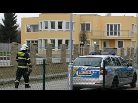 Palestinian Ambassador to Prague Dies after safe explodes