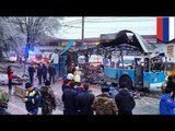 Volgograd bus blast: at least 15 killed, 23 wounded