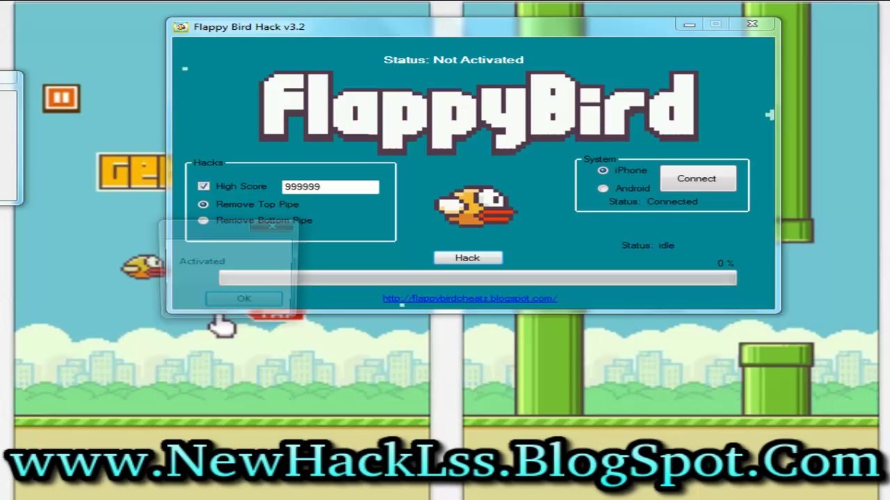 Flappy Bird Cheats [iOS, Android] "Free+Working" video Dailymotion