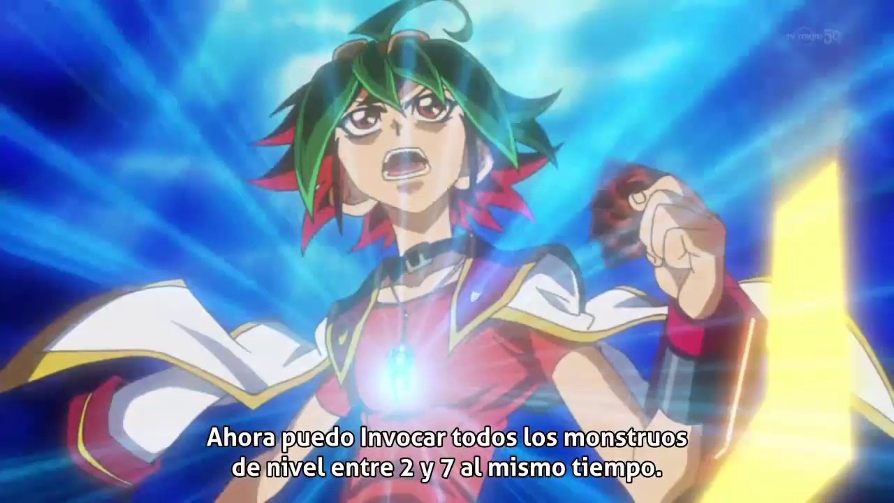 YuGiOh! ARC-V ¡Pendulum Summon! Sub Español