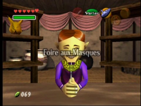 Zelda Ocarina of Time Master Quest < 08 > Saut dans le temps