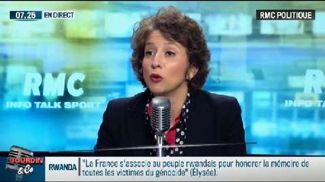 RMC Politique: Discours de politique générale: Manuel Valls attendu à l'Assemblée nationale - 08/04