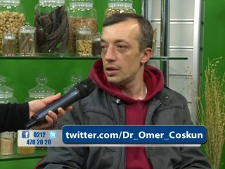 KOLLARDA UYUŞMA RAHATSIZLIĞI VARDI ŞİFALI BİTKİLERİ KULLANDI