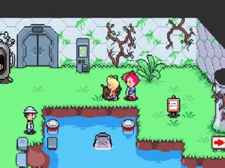 Lets Play Mother 3 - Chapter 8 - Part 6
