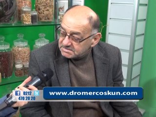 ŞEKER VE KALP RAHATSIZLIĞI VARDI ŞİFALI BİTKİLERİ KULLANDI