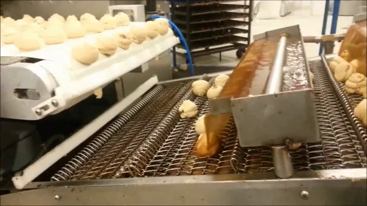 TMAK MAKINA - TOPPIKLEME(OTOMATIK SULAMA) - TOPPING LINE