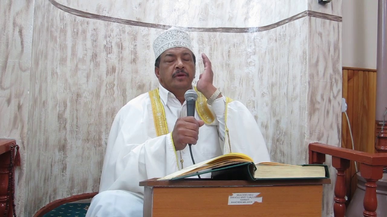 Abdurrahman Sadien 1