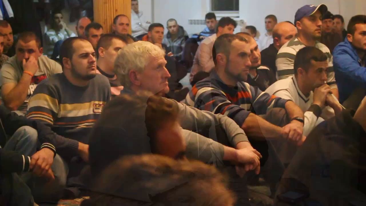 "НАЙ-ВЕЛИКИЯТ АЙЕТ !?!" - Хусейн Ходжа
