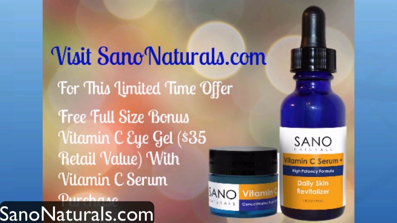 Best Vitamin C Serum. Get the Best Vitamin C Serum for Face