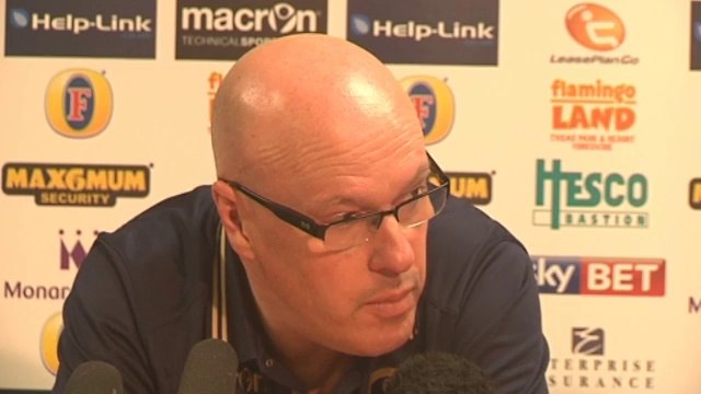 Cellino good for Leeds says McDermott #LUFC