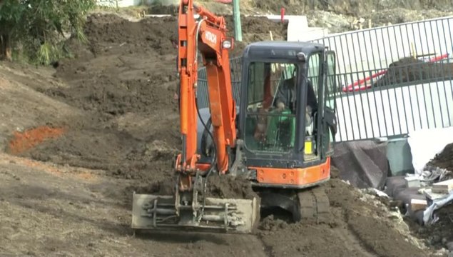 LES W-D.D. MICHOU NEWS - 20-21 FEVRIER 2014 - STADE NAUTIQUE LES PAYSAGISTES ENTRENT EN SCENE.