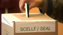 Quebec separatist party leader resigns after big defeat