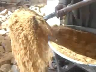 DANISH PUTING RATI IN STONE 7 APRIL 2014