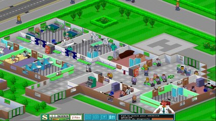 L'hopital de l'extrême épisode 4