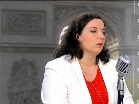 Cosse d'EELV: Oui, nous nous sentons dans la majorité - 08/04