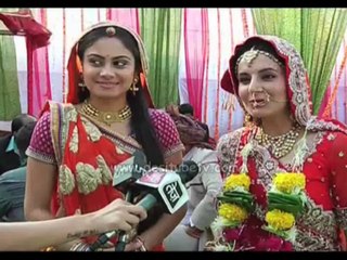 Saanchi(Roop) is inspired by Anandi in Balika Vadhu,to know more watch full video