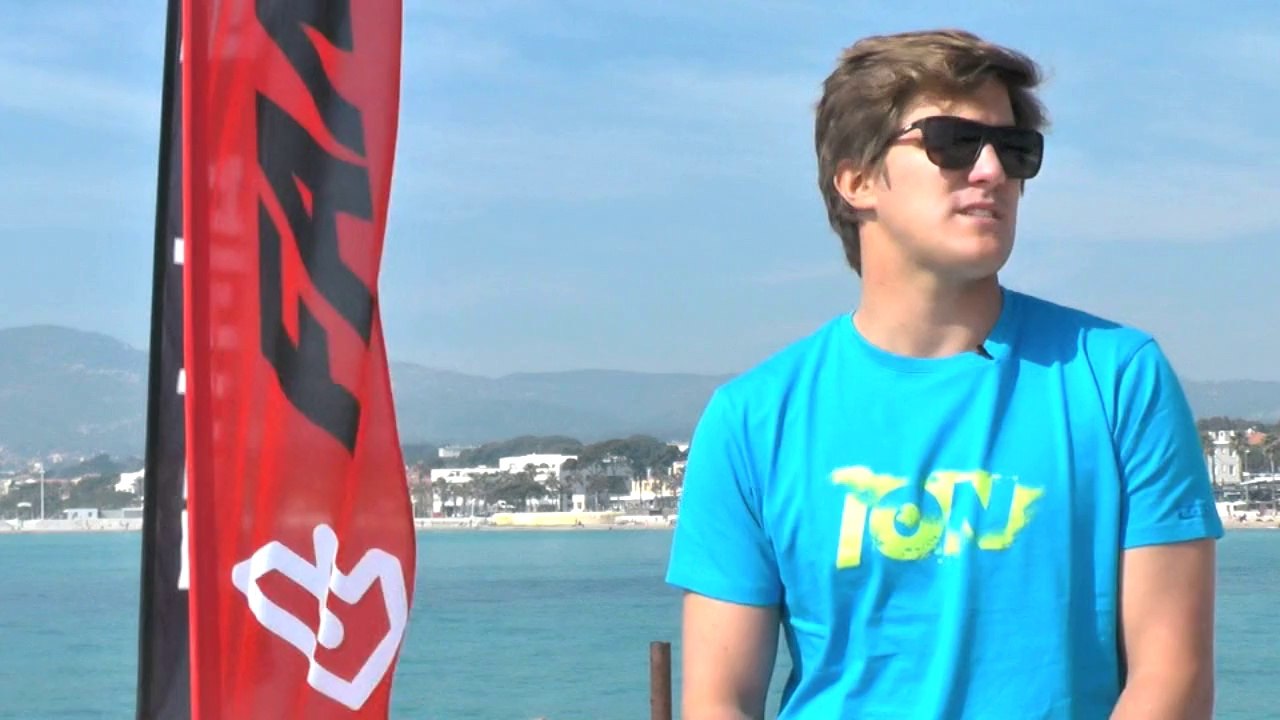 ITW Pierre Mortefon - avant saison 2014