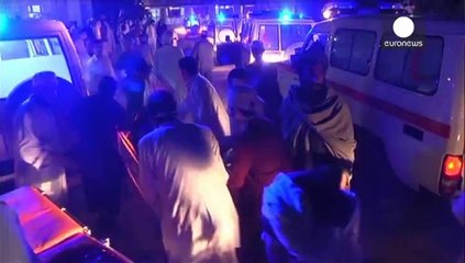 Afganistan'da bombalı saldırı: 15 ölü