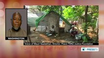 مبعوث الامم المتحدة يحث ميانمار للسماح بوصول المساعدات إلى الروهينجا  - UN envoy urges Myanmar to allow aid access to Rohingyas