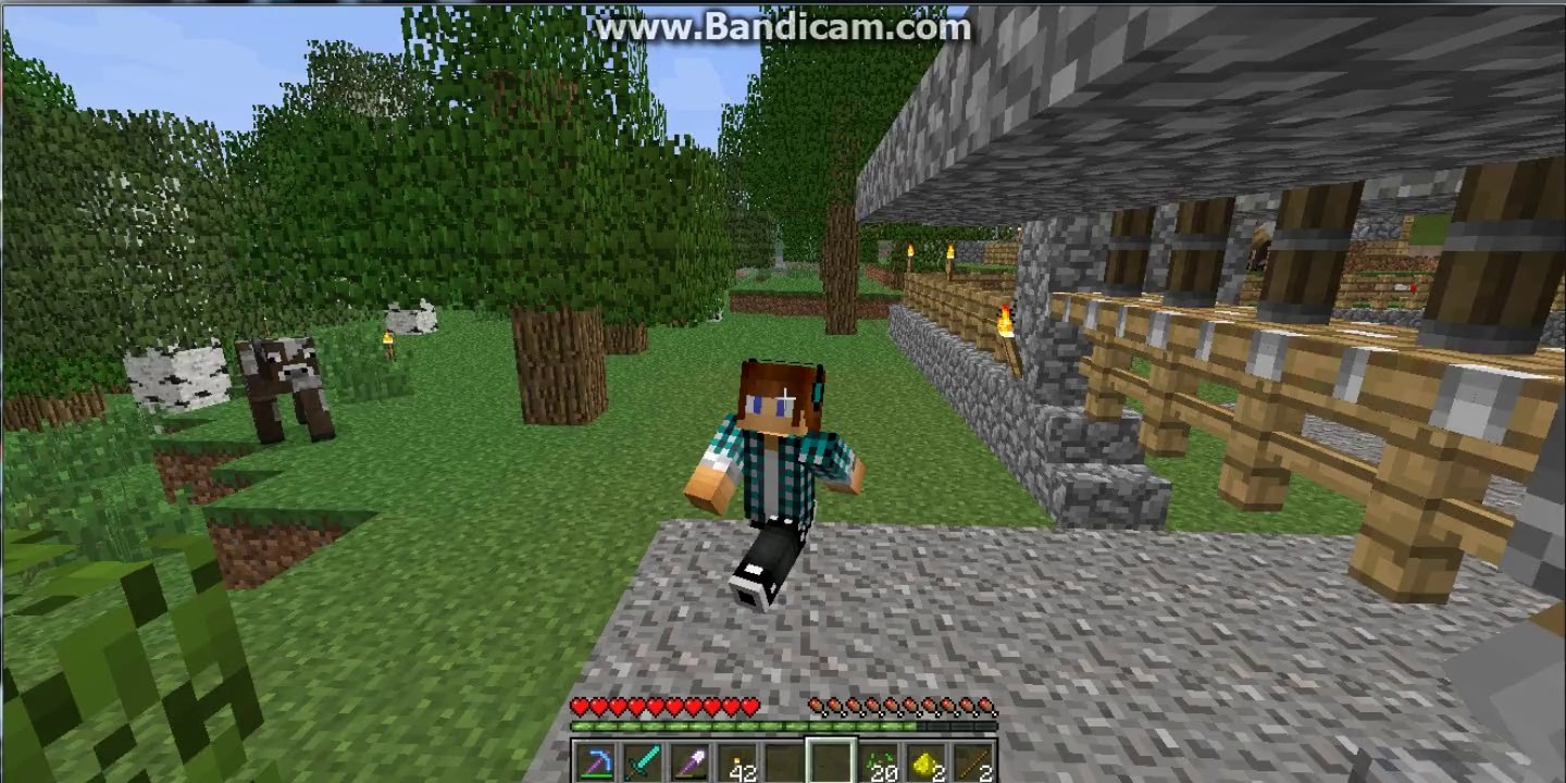 Turkish Game-Minecraft skin tanıtımı bölüm 3